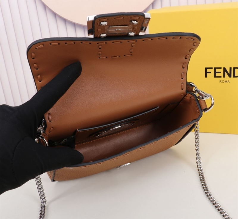 Fendi Top Handle Bags